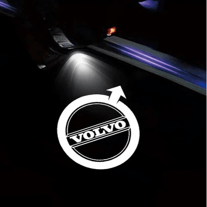 Volvo Welcome LED