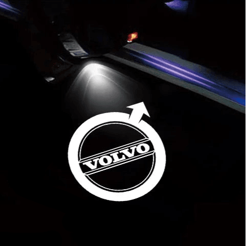 Volvo Welcome LED
