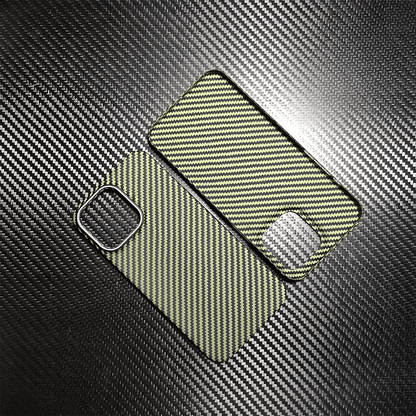iPhone Carbon Fiber Aramid Case