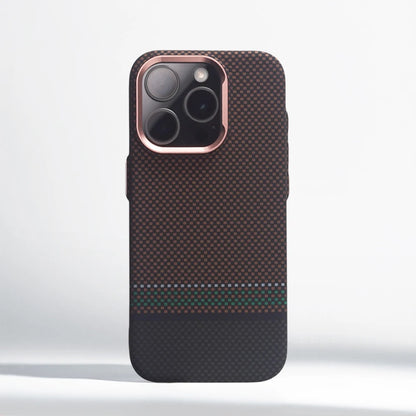 Luxury Carbon Fiber Magsafe IPhone Case