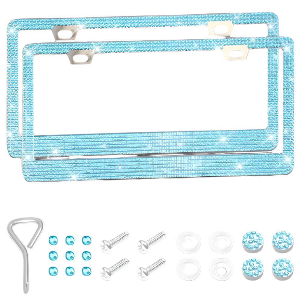 Universal US Car License Plate Frame