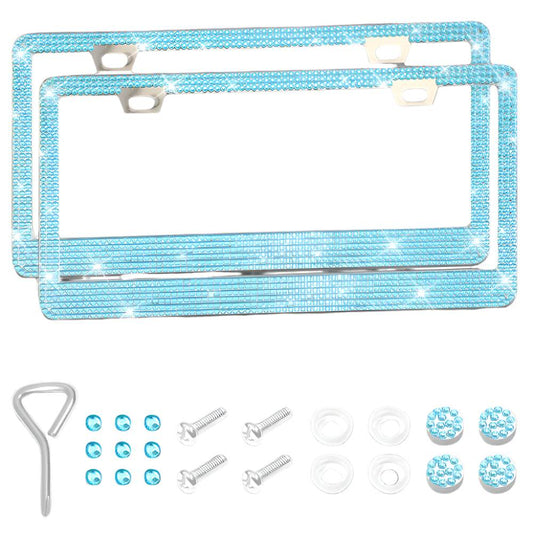 Universal US Car License Plate Frame