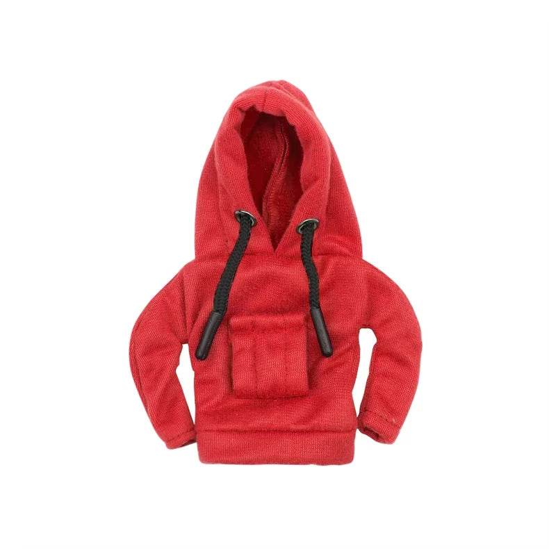 Mini Hoodie Gear Cover