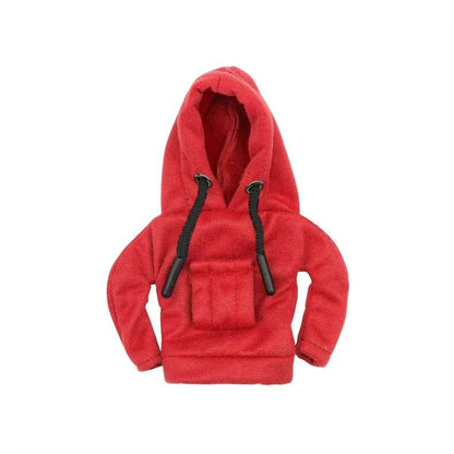 Mini Hoodie Gear Cover