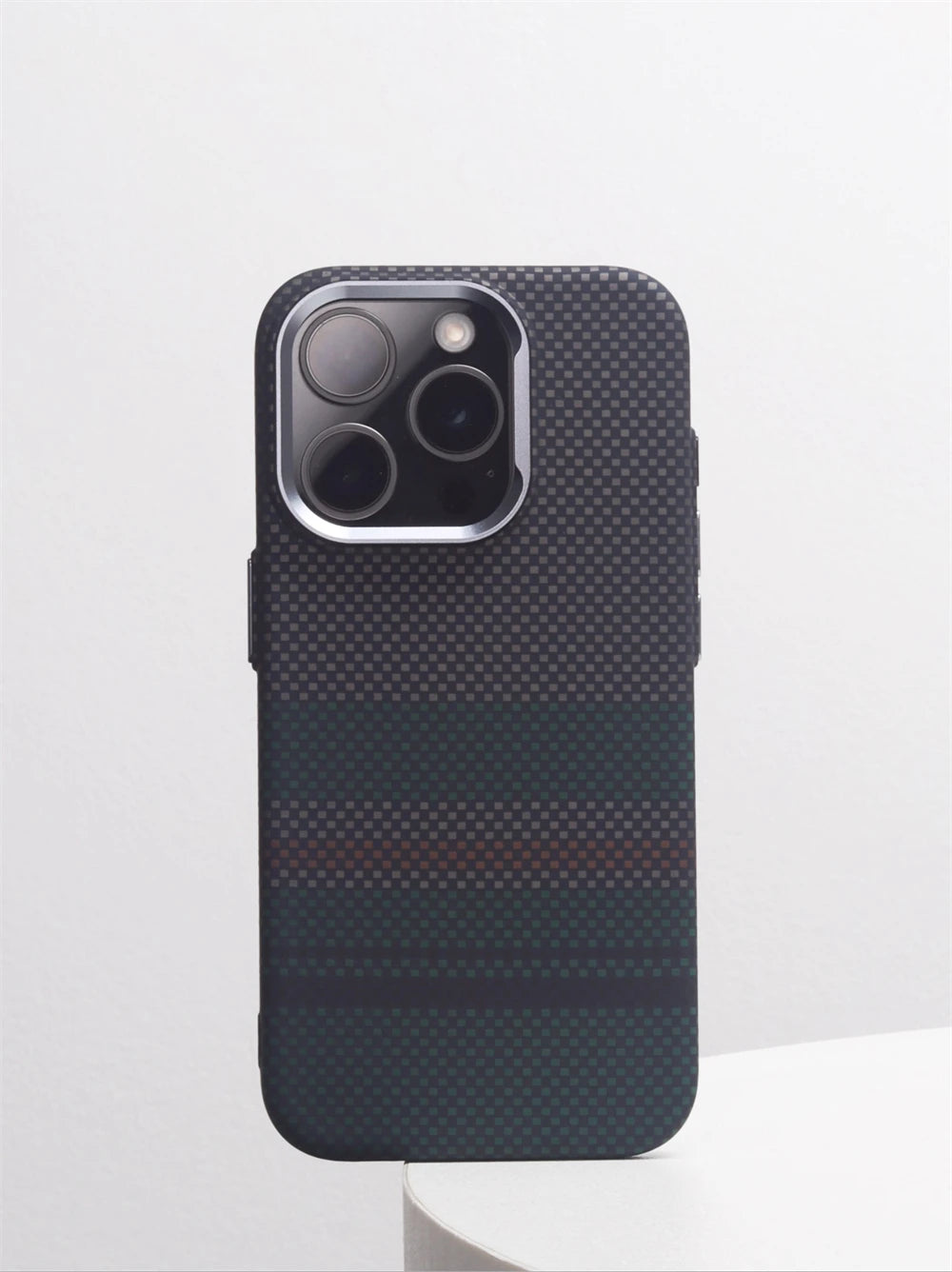 Luxury Carbon Fiber Magsafe IPhone Case