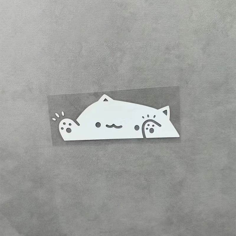 Cute Cat Sticker