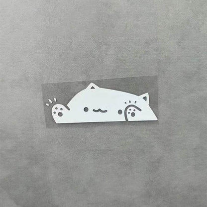 Cute Cat Sticker