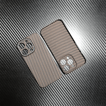 iPhone Carbon Fiber Aramid Case