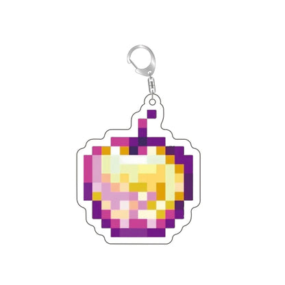 Minecraft Keychain