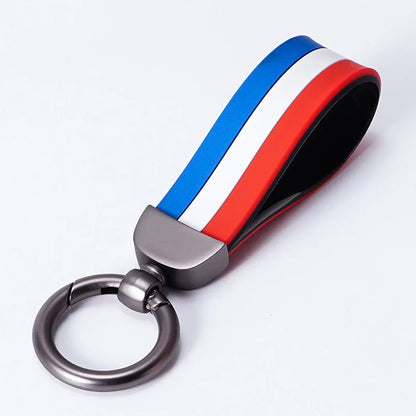 Luxury Colors Car KeyChain