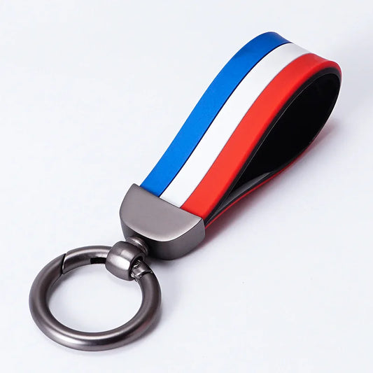 Luxury Colors Car KeyChain