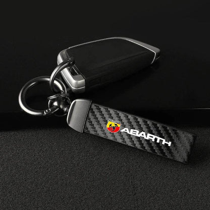 Abarth Keychain