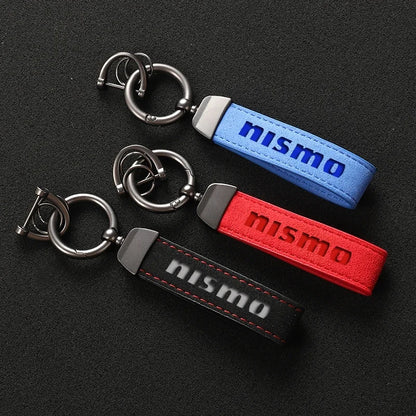 Nissan Nismo Keychain
