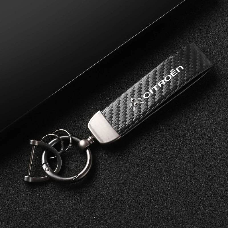 Citroen Keychain