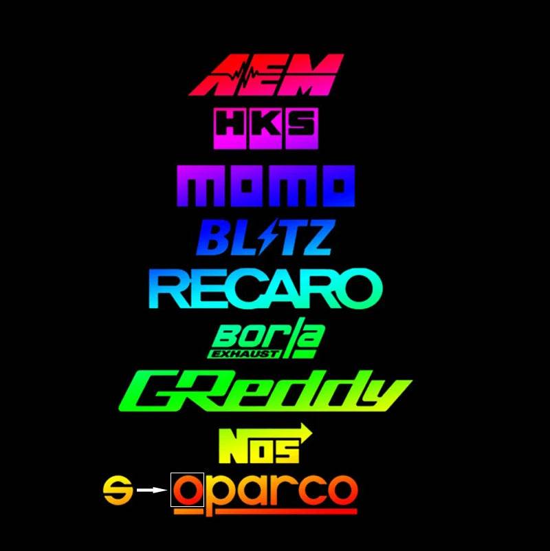 JDM Stickers
