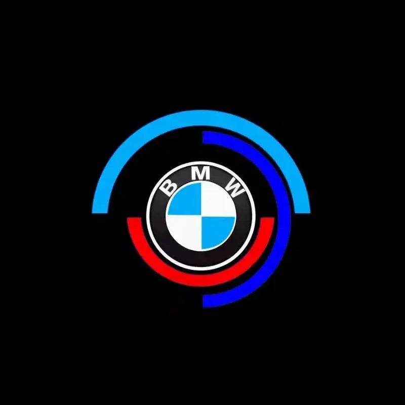 Bmw Welcome LED