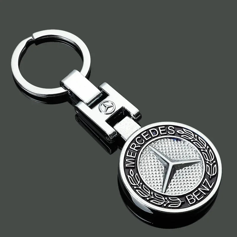 Mercedes Keychain