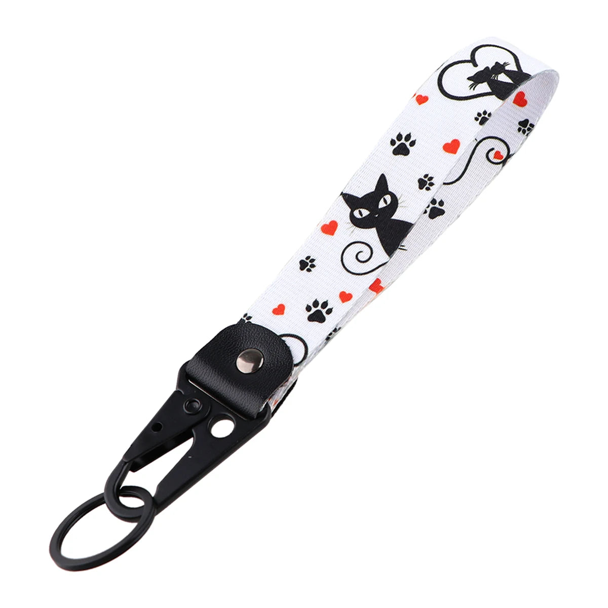 lanyard keychain