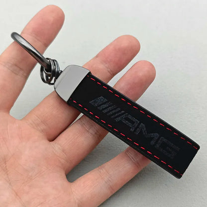Mercedes Benz AMG Keychain
