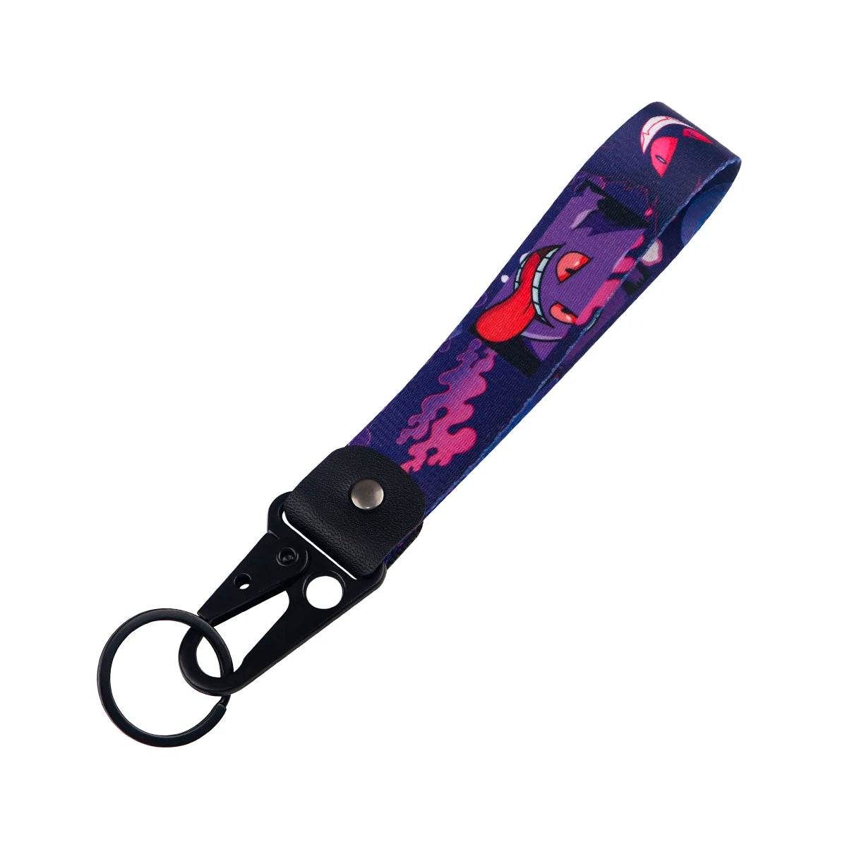 Gengar Keychains