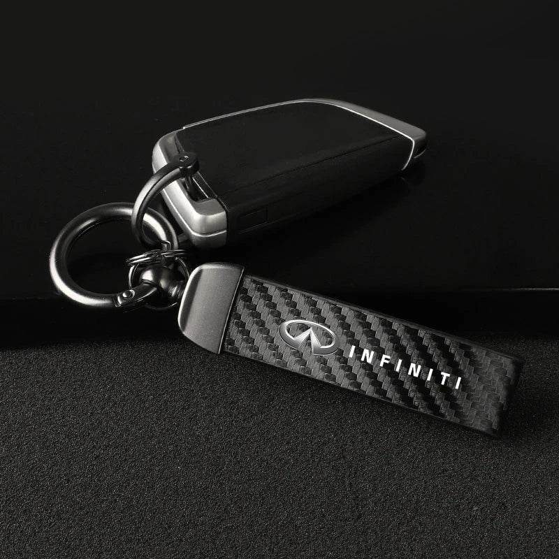 Infiniti Keychain