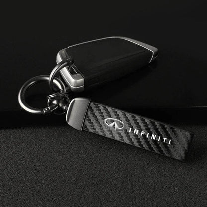 Infiniti Keychain