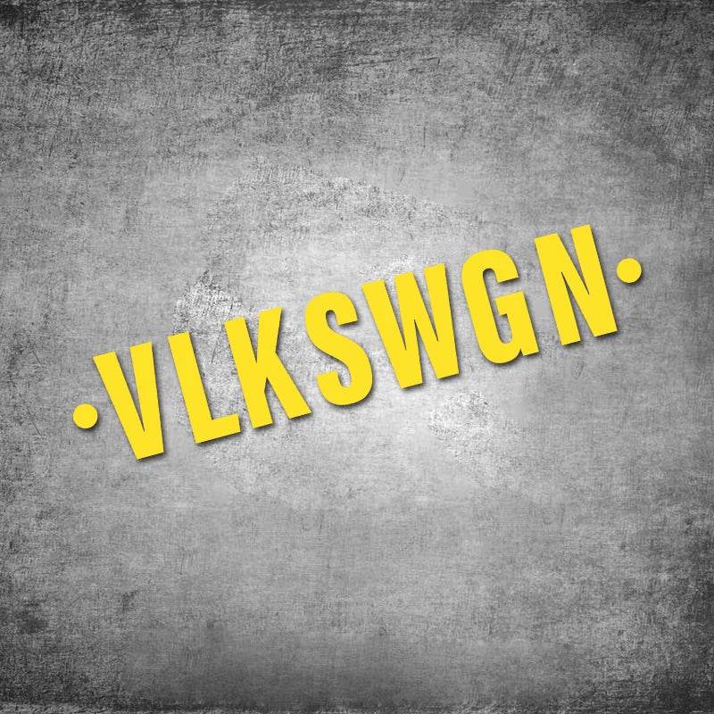 VLKSWGN Sticker