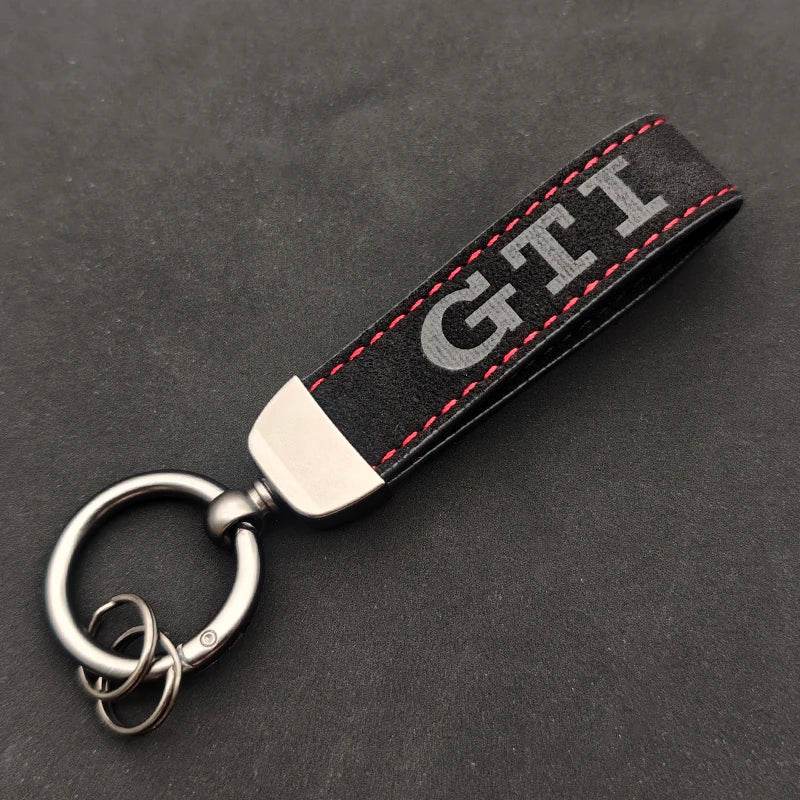Golf Keychain