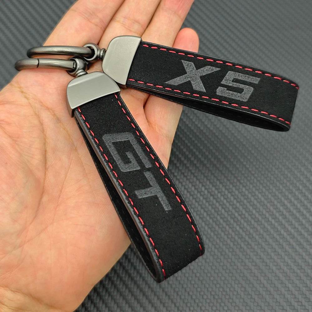 BMW X's Keychain