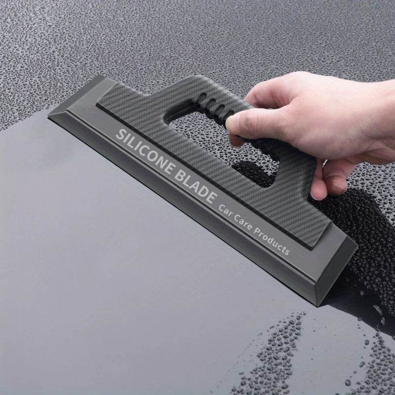 Carbon Fiber Silicone Blade