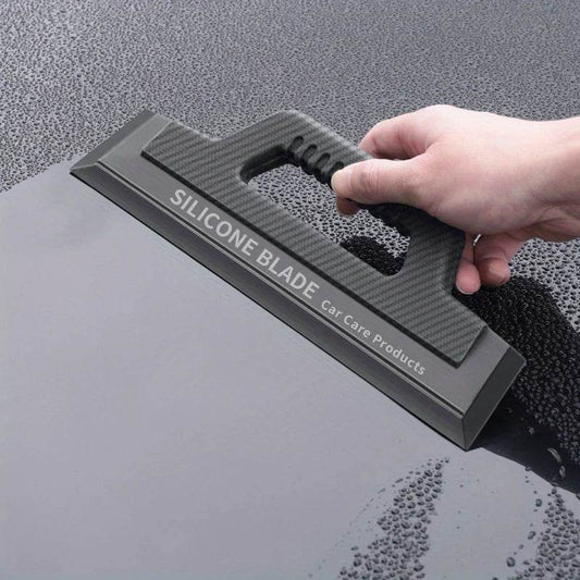 Carbon Fiber Silicone Blade
