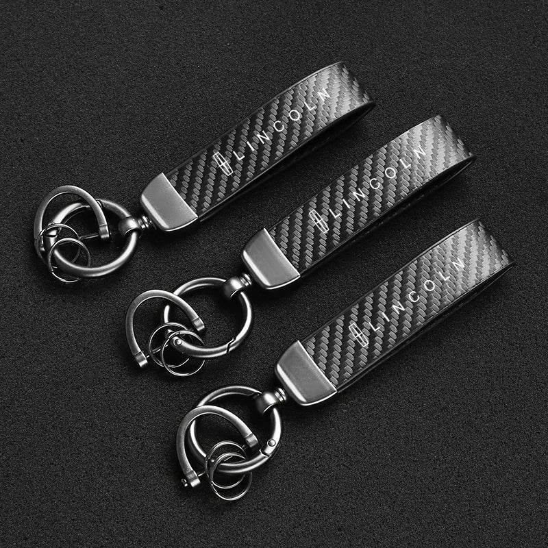Lincoln Keychain
