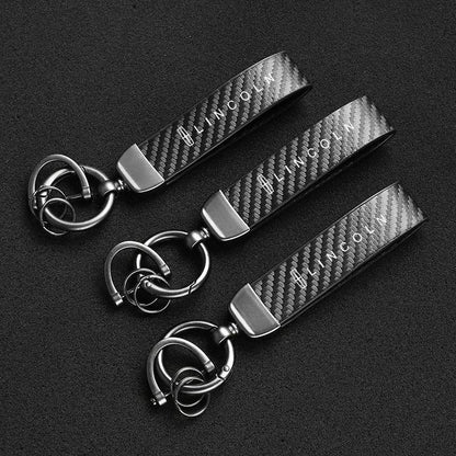 Lincoln Keychain