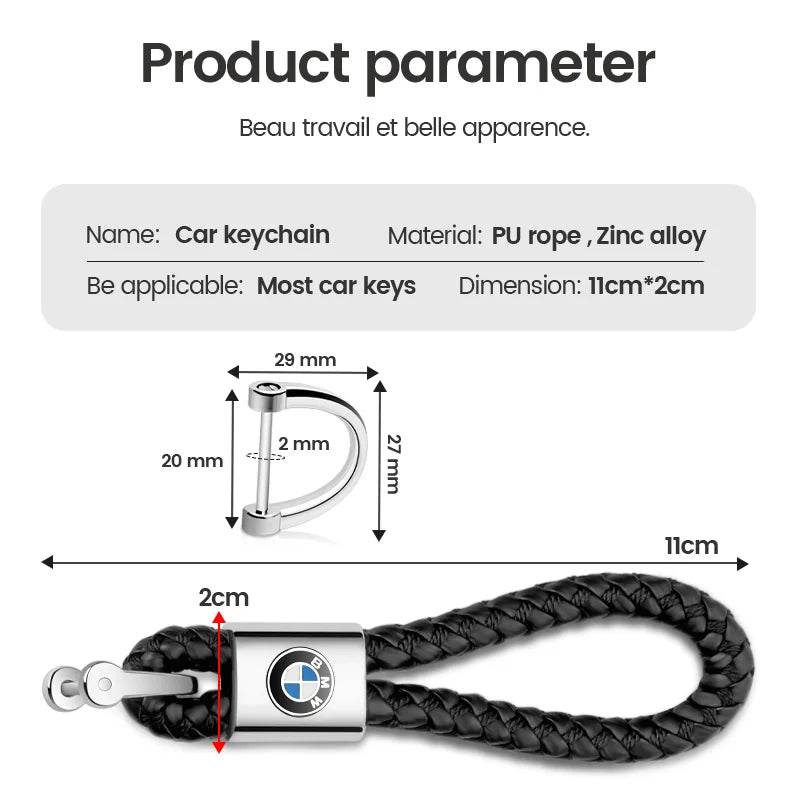Bmw Keychain