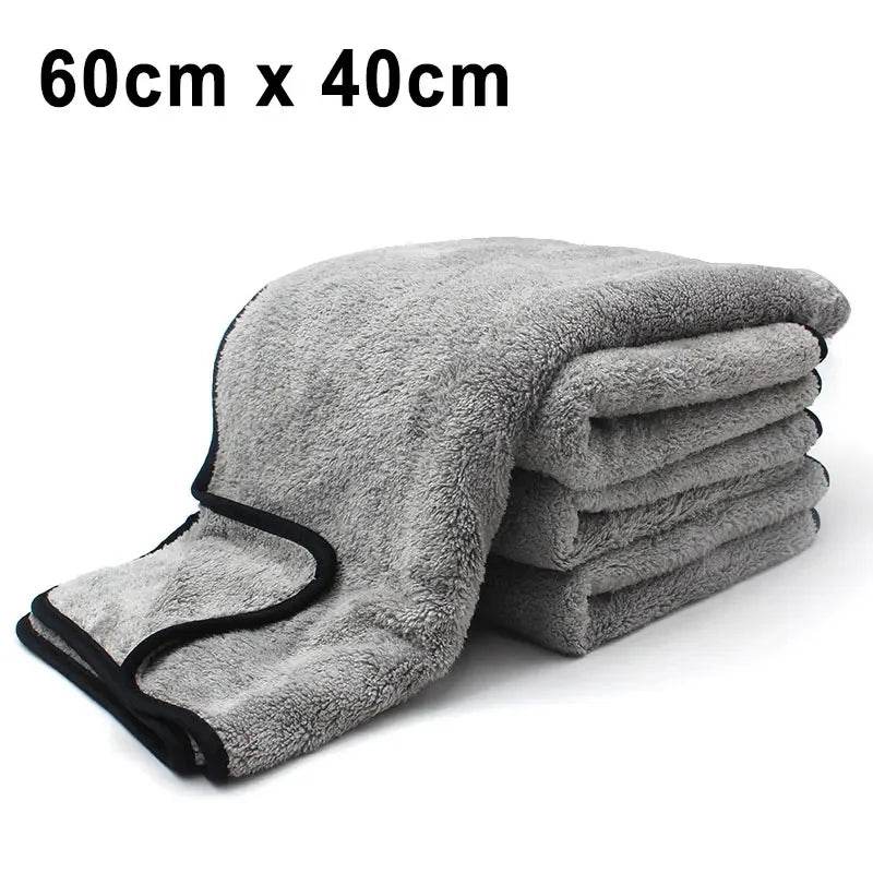 Long Microfiber Towel