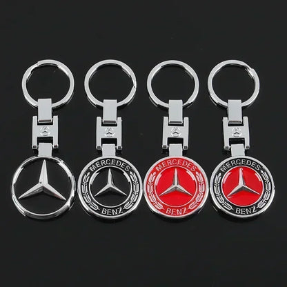 Mercedes Keychain
