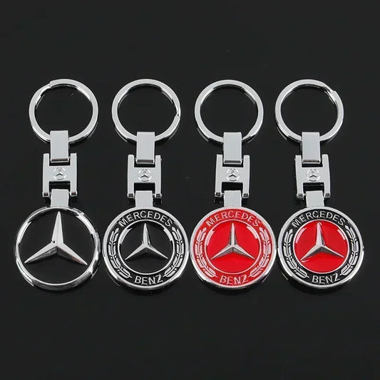 Mercedes Keychain