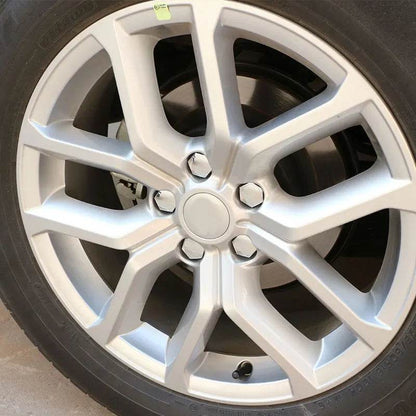 Wheel Hub Screw Cap