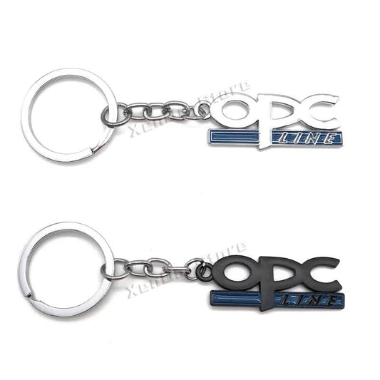 OPC Keychain