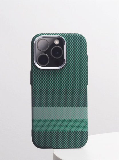 Luxury Carbon Fiber Magsafe IPhone Case