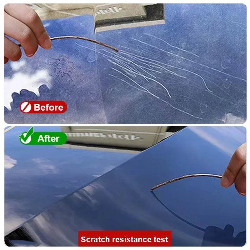 Car Ceramic Nano Coating Layer