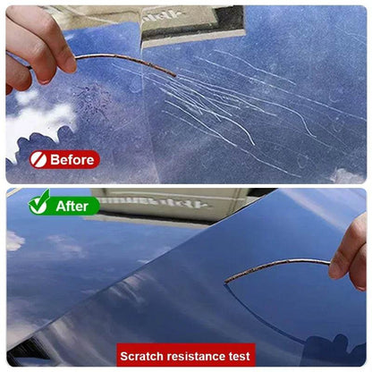 Car Ceramic Nano Coating Layer