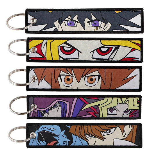 Anime KeyChain