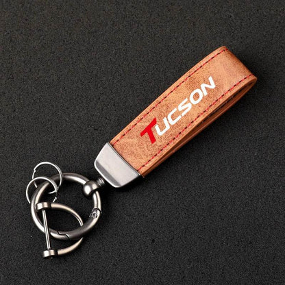 TUCSON Keychain