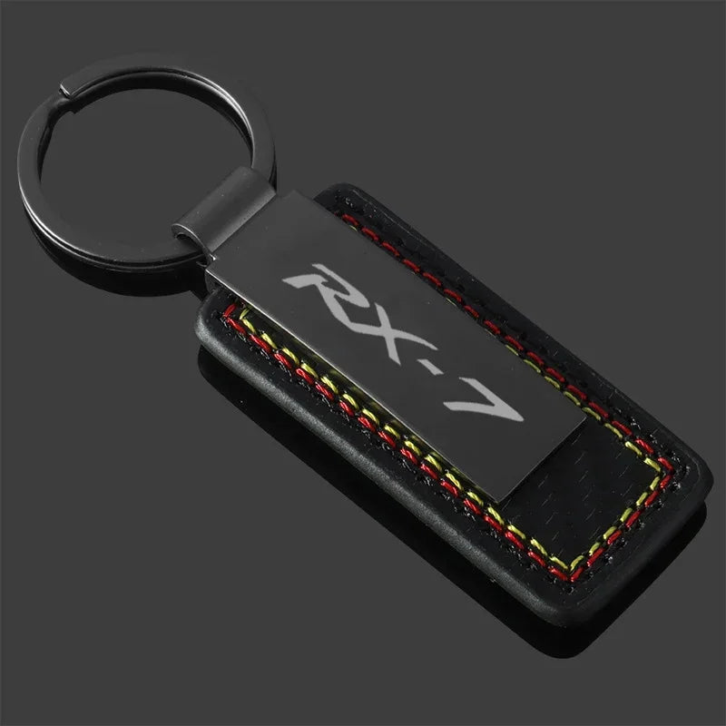 Mazda RX Keychain