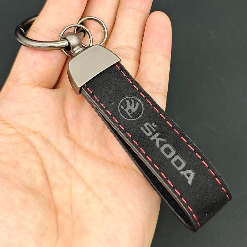 SKODA Keychain