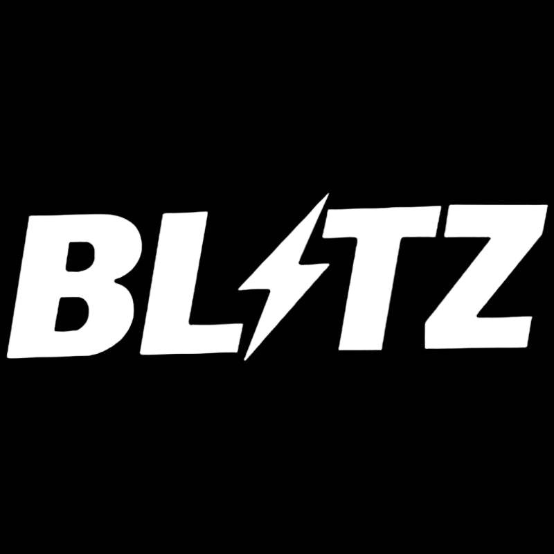 Blitz Sticker