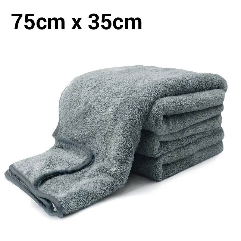 Long Microfiber Towel