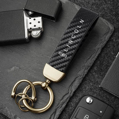 Lincoln Keychain