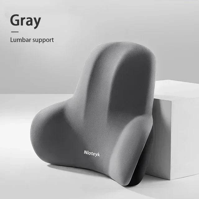 Memory Foam Car Pillow